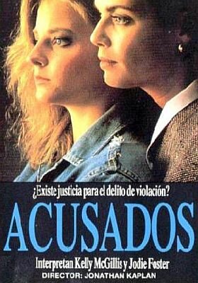 Acusados (1988 Drama Jodie Foster) DVDrip