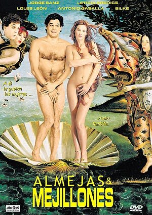 Almejas y mejillones (2000 Comedia Marcos Carnevale) WEBrip XviD Castellano