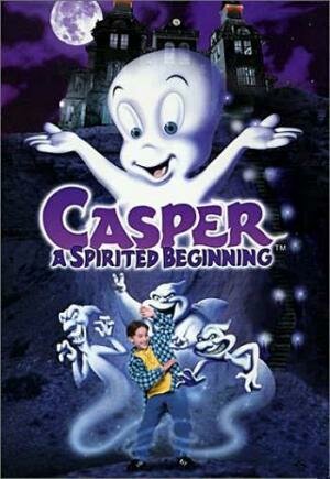 Casper 2. La primera aventura (1997 Cine familiar) WEBrip