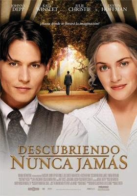 Descubriendo Nunca Jamás (2004 Drama Biográfico) BDrip