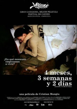 4 meses, 3 semanas y 2 días (2007 Drama Cristian Mungiu) DVDrip XviD Castellano