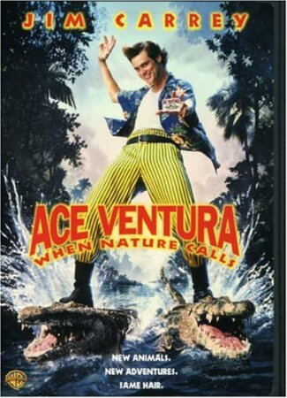 Ace Ventura: Operación África (1995 comedia Steve Oedekerk) DVDrip