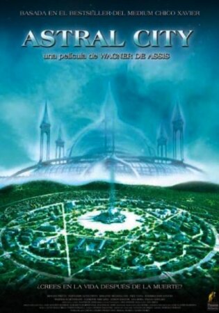 Astral city ( 2010 Cine Fantastico ) HDrip XviD Castellano