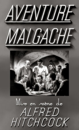 Aventura Malgache (1944 Cortometraje belico Alfred Hitchcock) DVDrip