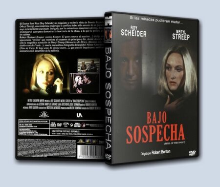 Bajo sospecha [1982 Thriller Meryl Streep] HDrip