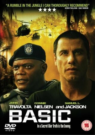 Basic (2003 Accion John McTiernan) DVDrip XviD Castellano