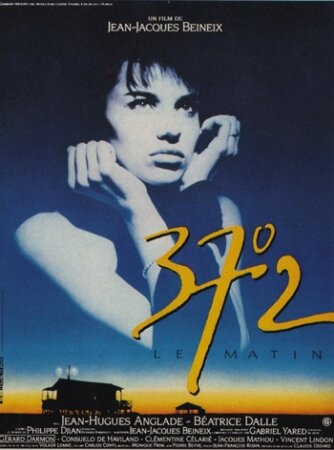 Betty Blue (1986 drama Jean-Jacques Beineix) DVDrip