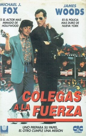 Colegas a la fuerza (1991 Accion John Badham) DVDrip