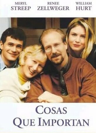 Cosas que importan (1998 drama Carl Franklin) DVDrip