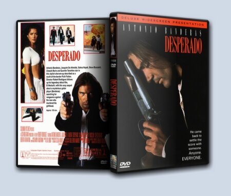 Desperado [1995 Acción Antonio Banderas] BDrip