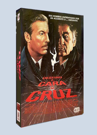 Destino a cara o cruz (1980 Philippe Noiret Thriller) DVDrip