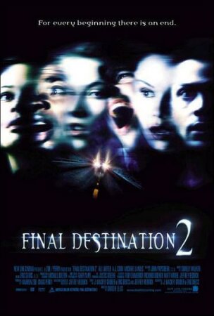 Destino final 2 (2003 Terror) BRrip XviD Castellano