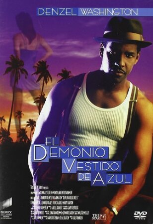 El demonio vestido de azul (1995 Cine negro Carl Franklin ) BDrip