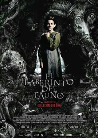 El laberinto del Fauno ( 2006 Terror Fantástico ) HDrip XviD Castellano