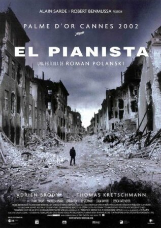 El pianista (2002 Drama Roman Polanski) BDrip Xvid Castellano