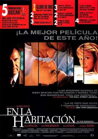 En la habitación (2001 drama Todd Field) DVDrip XviD Castellano