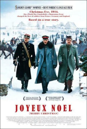 Feliz Navidad (Joyeux Noël) (2005 Drama Navidad) DVDrip XviD Castellano