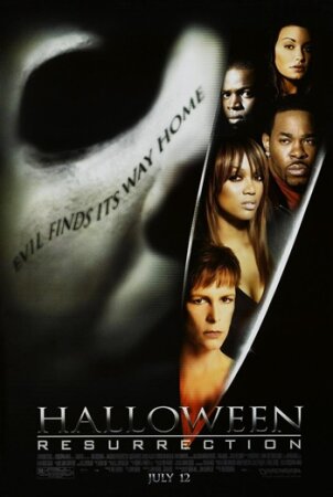 Halloween 8: Resurrection [2002 Terror] DVDrip XviD Castellano