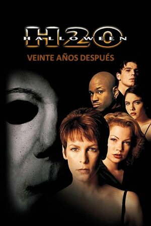 Halloween H20: 20 años después (Halloween 7) [1998 Terror] BluRay