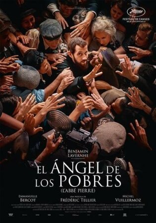 El ángel de los pobres BDrip XviD Castellano