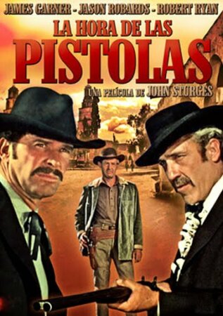 La hora de las pistolas (1967 western John Sturges) BDrip