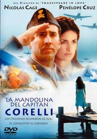 La mandolina del capitán Corelli (2001 Romance John Madden) BDrip XviD Castellano