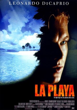 La playa (2000 aventuras Danny Boyle) DVDrip Xvid Castellano