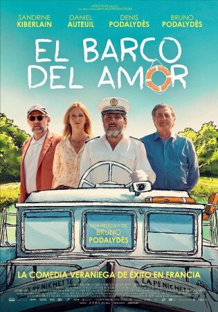 El barco del amor BDrip XviD Castellano