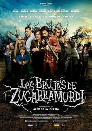 Las brujas de Zugarramurdi (2013 Comedia de terror) DVDrip Xvid Castellano