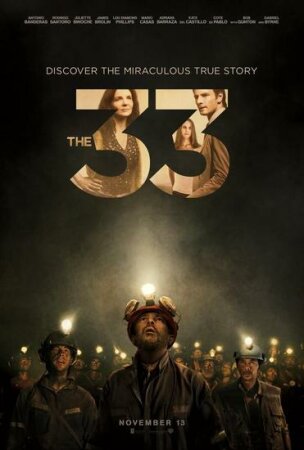 Los 33 ( 2015 Drama ) HDrip XviD Castellano