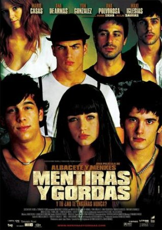 Mentiras y gordas (2009 Drama Alfonso Albacete David Menkes) DVDrip XviD Castellano