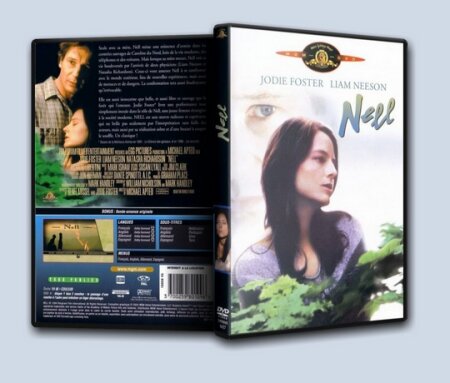 Nell [1994 Drama Jodie Foster] DVDrip