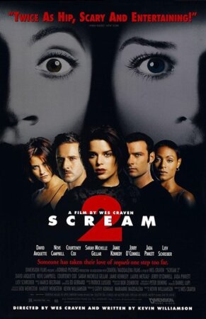 Scream 2 (1997 Terror Wes Craven) DVDrip