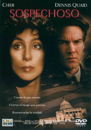 Sospechoso (1987 Thriller Cher Liam Neeson) DVDrip