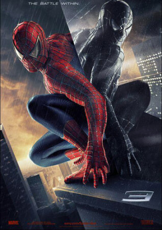 Spider-Man 3 (Spiderman 3) [2007 Fantástico Sam Raimi] DVDrip XviD Castellano