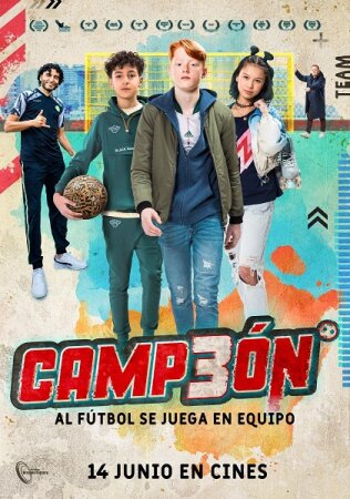 Campeon (Strijder) BDrip XviD Castellano