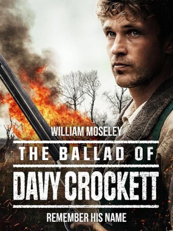 La balada de Davy Crockett BDrip XviD Castellano