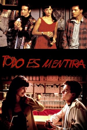 Todo es mentira (1994 Romance Fernandez Armero) TVrip