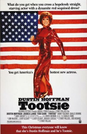 Tootsie (1982 Comedia Sydney Pollack) DVDrip