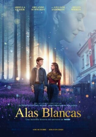 Alas Blancas BDrip XviD Castellano