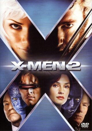 X-Men 2 (2003 Ciencia ficción) BDrip XviD Castellano