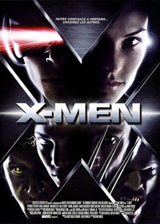 X-Men (2000 Ciencia ficción Bryan Singer) BDrip XviD Castellano