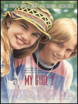 Mi chica 2 ( 1994 Drama ) DVDrip