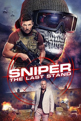 Sniper La última resistencia BDrip XviD Castellano