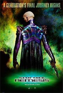 Star Trek X: Nemesis (2002) BDrip XviD Castellano