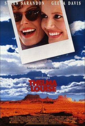 Thelma & Louise [1991 Drama Ridley Scott] DVDrip