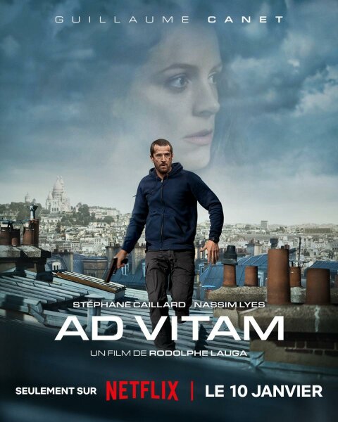 Ad Vitam BDrip XviD Castellano