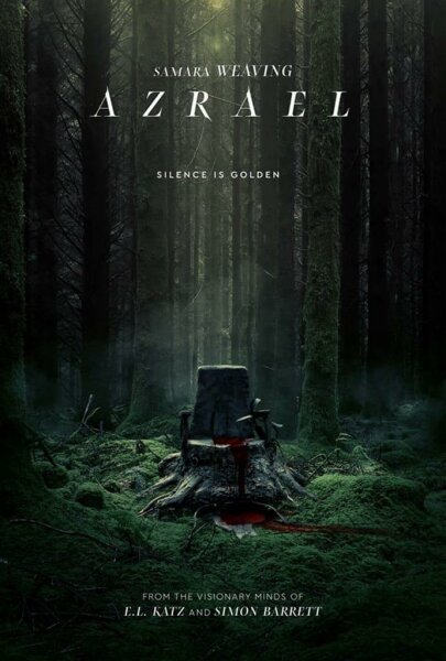 Azrael BDrip XviD Castellano