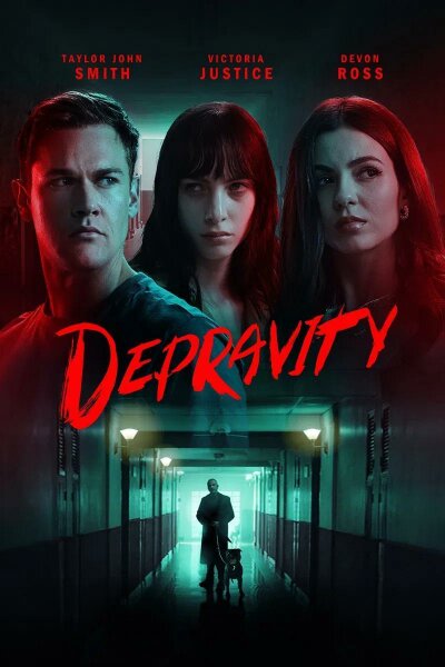 Depravity BDrip XviD Castellano