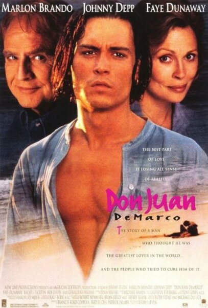 Don Juan DeMarco (1994 Drama Jeremy Leven) BDrip